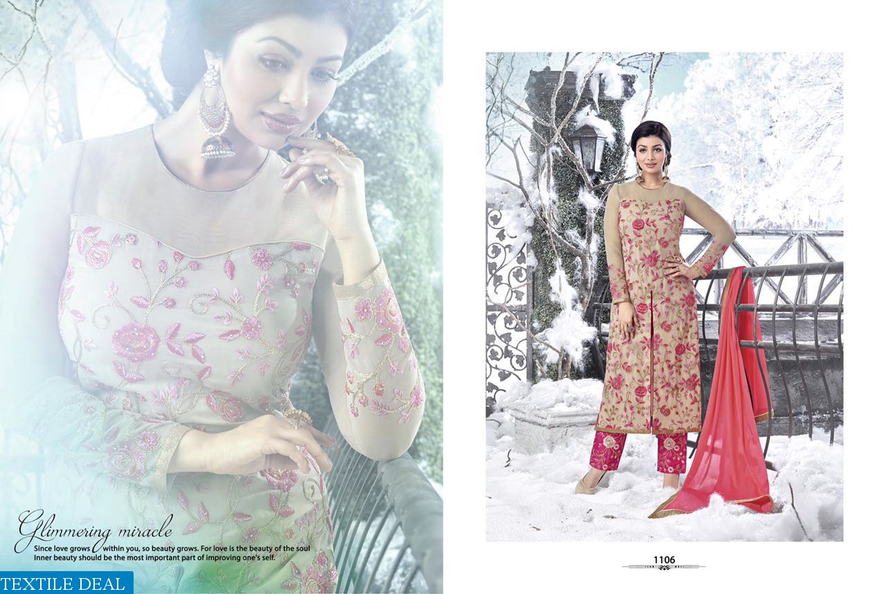 SF ayesha vol-1 Wholesale Western concept Salwar kameez